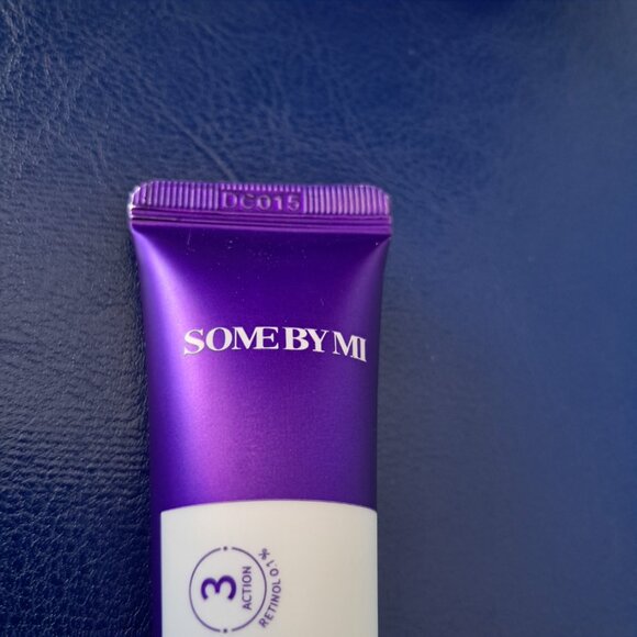 Some By Mi Retinol Intense Triple Action Eye Cream K Beauty quick results - Picture 4 of 10